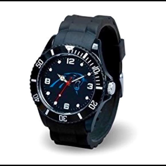 NFL Other - New! NFL Carolina Panthers Football Team Watch
